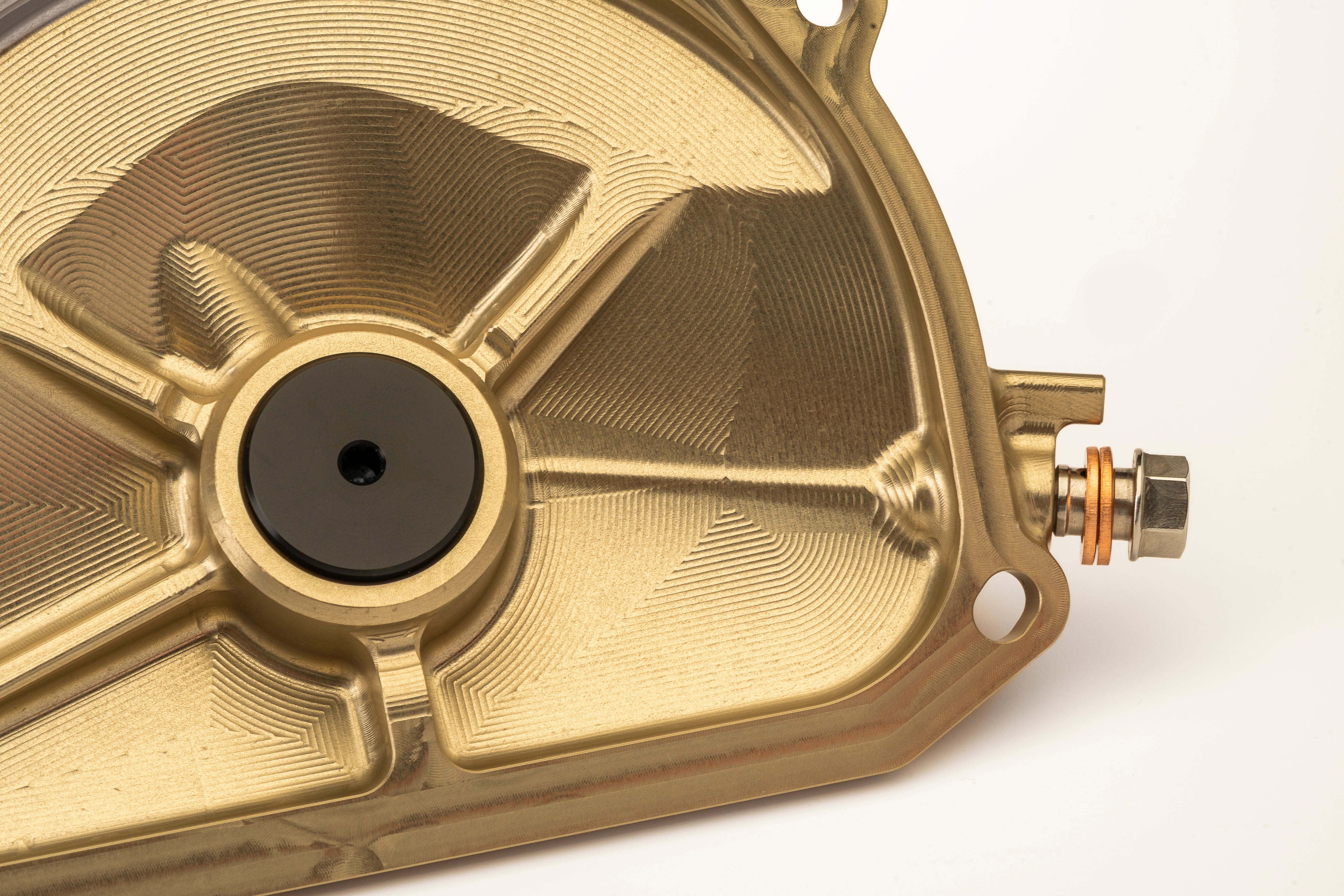 VESPA HYDRAULIC CLUTCH - SMALLFRAME CRANKCASE