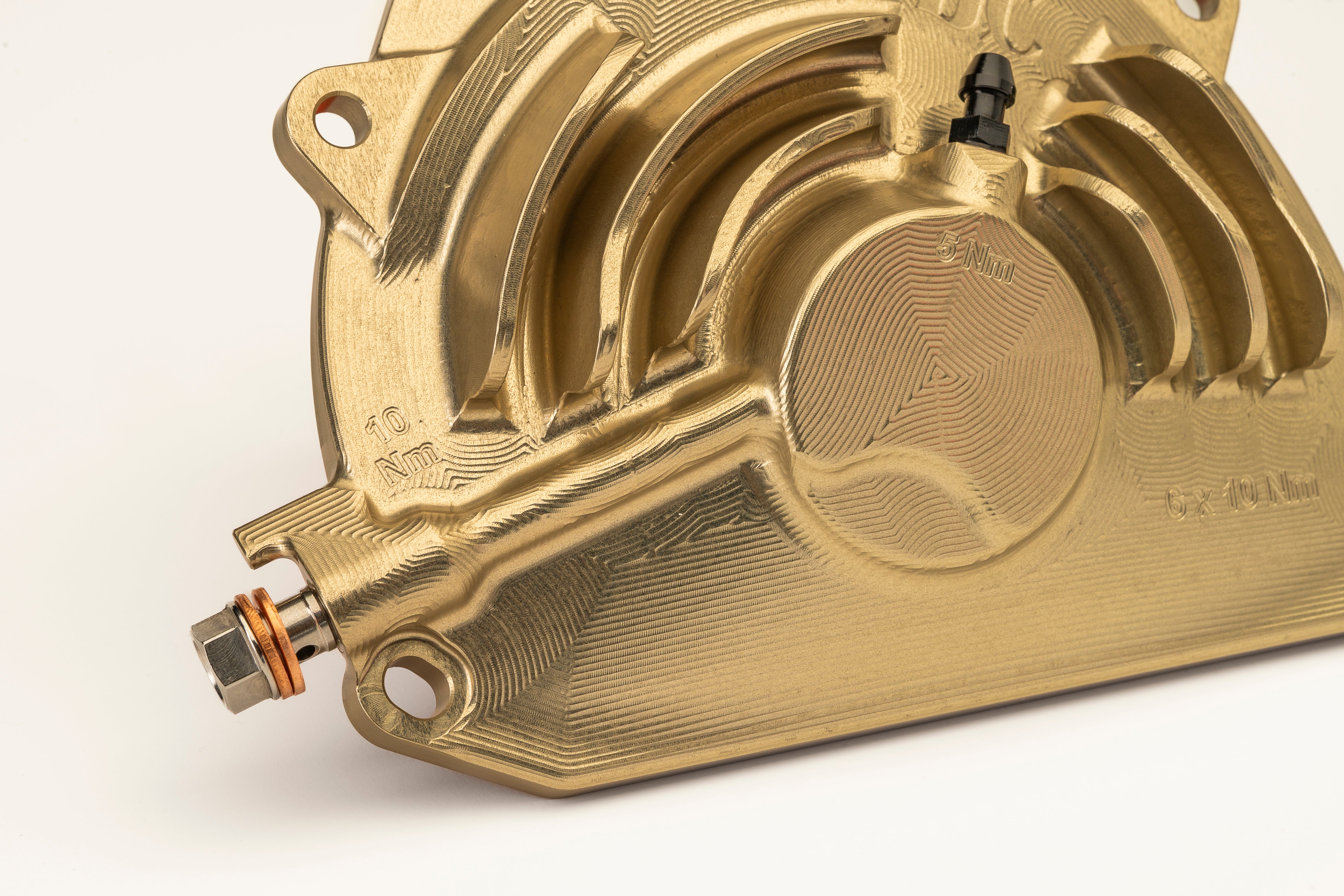 VESPA HYDRAULIC CLUTCH - SMALLFRAME CRANKCASE